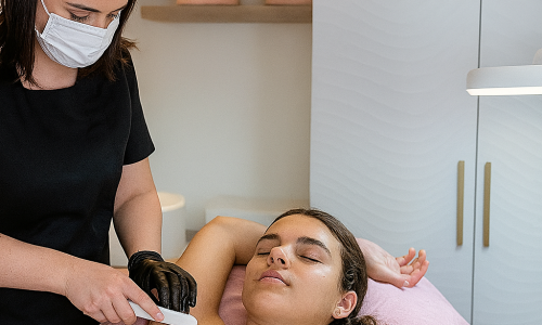 Formation pratique au Cap esthétique cosmétique EP2
