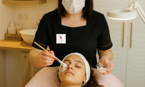 Formation pratique au cap esthétique cosmétique EP1
